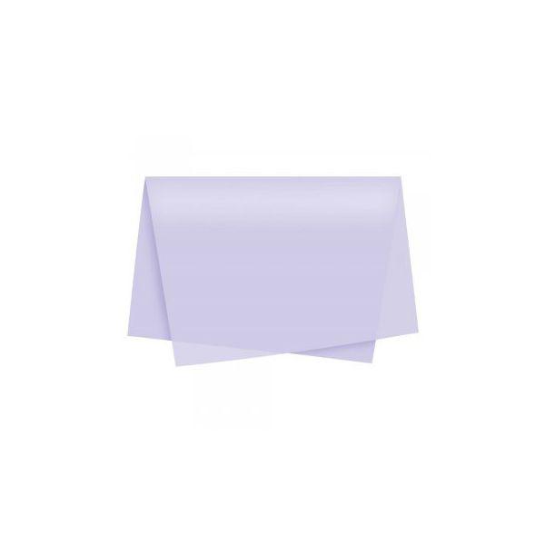 PAPEL SEDA 50X70CM LILAS CANDY UN CAMP FESTAS