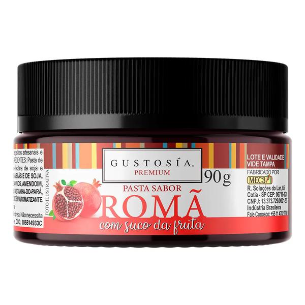 PASTA GUSTOSIA ROMA 90G UN