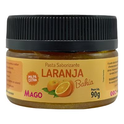 PASTA SABORIZANTE LARANJA 90G UN MAGO