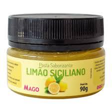 PASTA SABORIZANTE LIMAO SICILIANO 90G UN MAGO