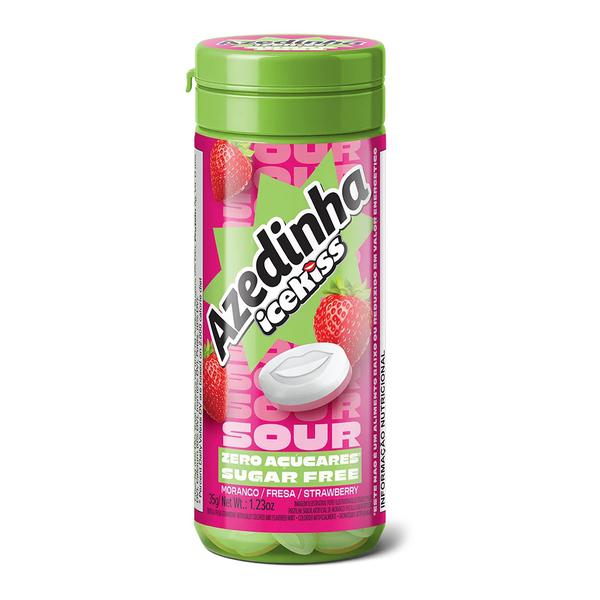 PASTILHA AZEDINHA MORANGO ZERO UN CORY