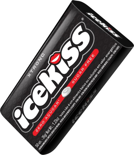 PASTILHA ICEKISS XTRONG ZERO UN CORY
