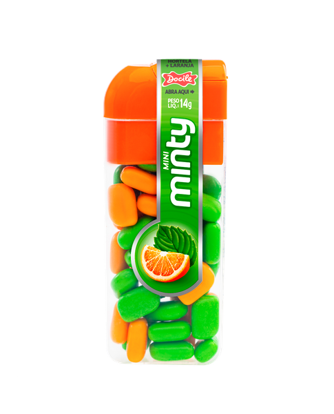 PASTILHA MINI MINTY HORT+LARA UN DOCILE 26