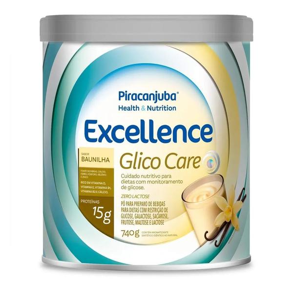 PBA EXCELLENCE GLICO CARE 740G EMANA