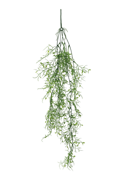 PENDENTE FOLHAGEM 80CM UN CROMUS