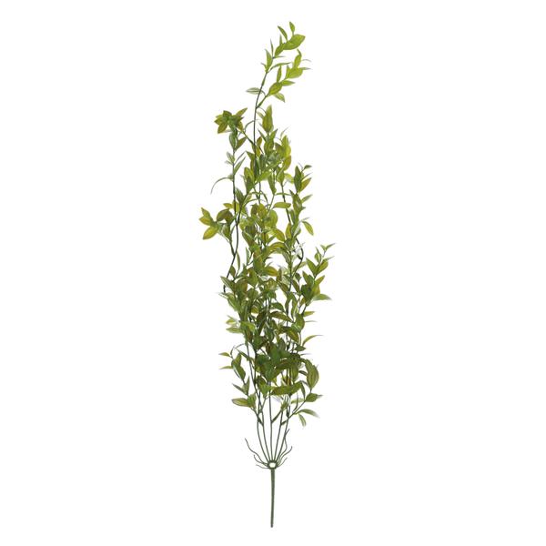 PENDENTE SAMAMBAIA VRD CLARO 76CM UN CROMUS
