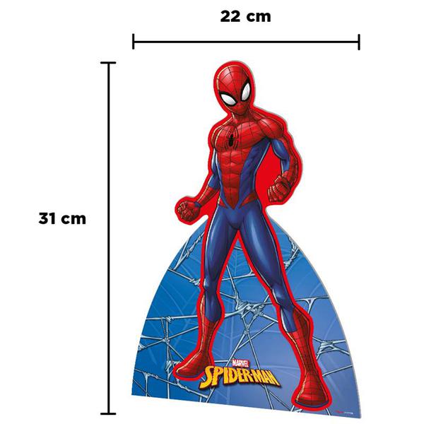 PERSONAGEM DE MESA HOMEM ARANHA UN REGINA
