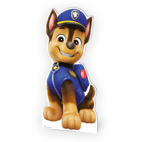PERSONAGEM DE MESA PATRULHA CANINA CHASE UN REGINA