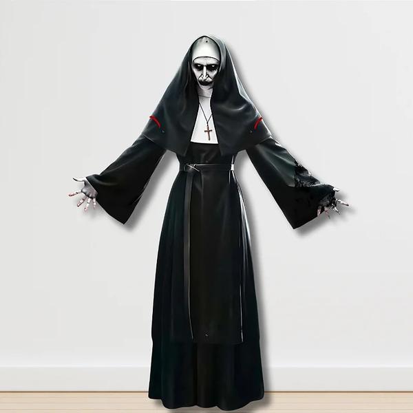 PERSONAGEM DECORATIVO A FREIRA HORROR UN REGINA