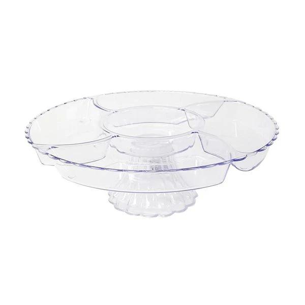 PETISQUEIRA COM PE TRANSPARENTE UN LSC TOYS