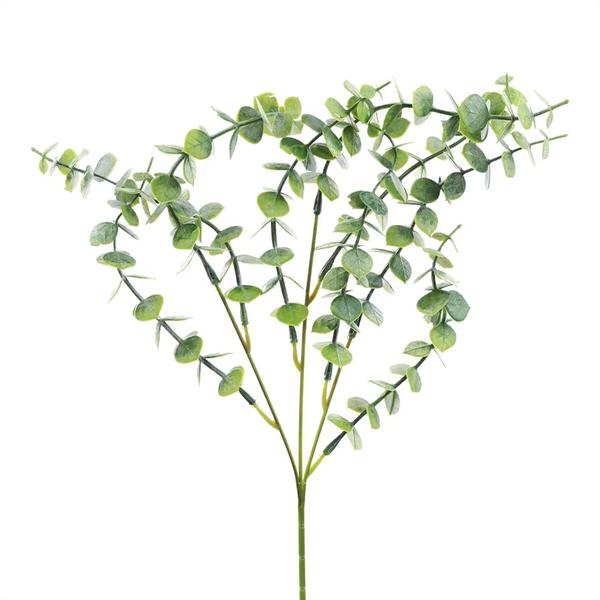 PICK BUQUE FLORES E SEMENTES AZUL 32CM UN CROMUS