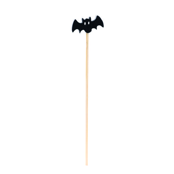PICK DECORATIVO MORCEGO UN CROMUS