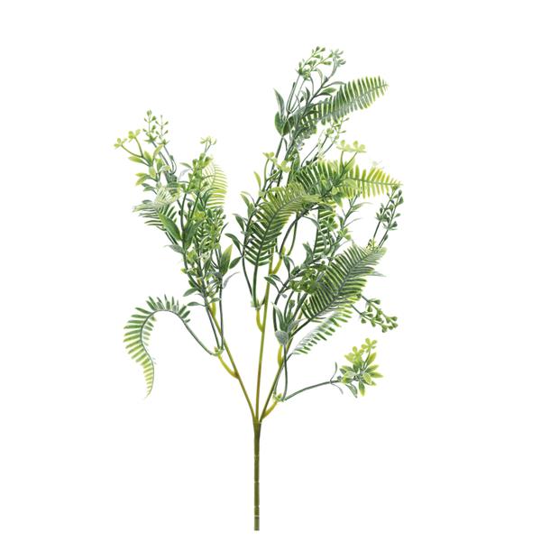 PICK FOLHAGEM  VRD 52CM UN CROMUS