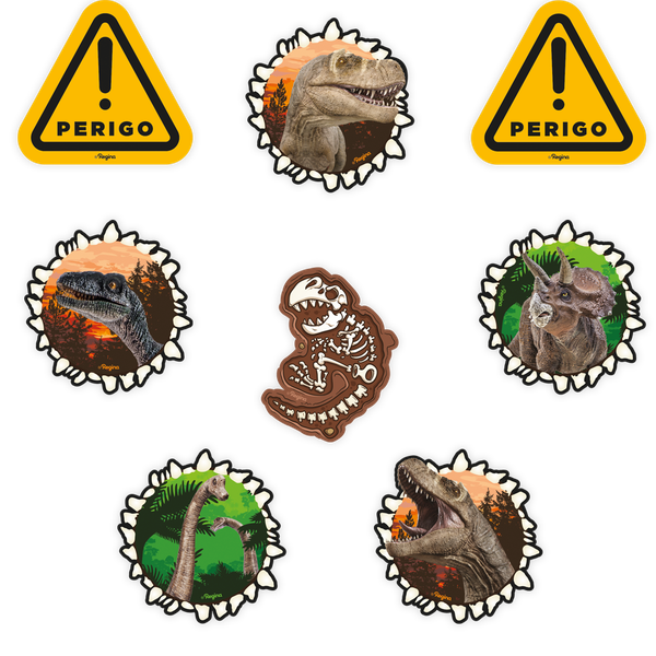 PICKS DINOSSAURO 08UN REGINA