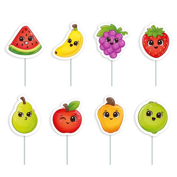 PICKS FRUTINHAS 08UN REGINA