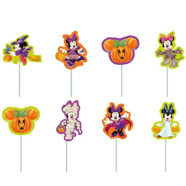PICKS HALLOWEEN MINNIE 8UN REGINA