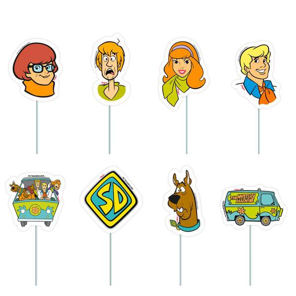 PICKS HALLOWEEN SCOOBY DOO 8UN REGINA