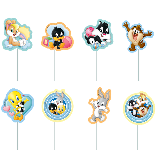 PICKS LOONEY TUNES 08UN REGINA