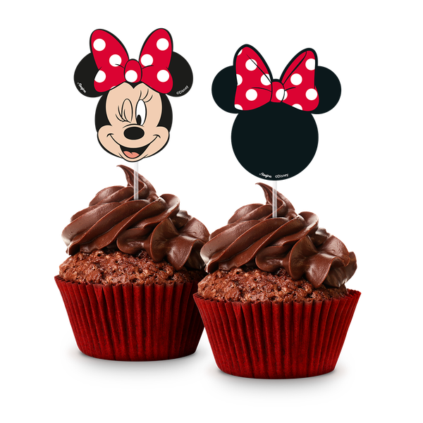 PICKS MINNIE MOUSE 08UN REGINA