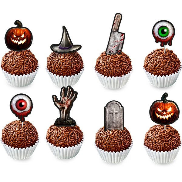 PICKS PARA DOCES HALLOWEEN 08UN REGINA