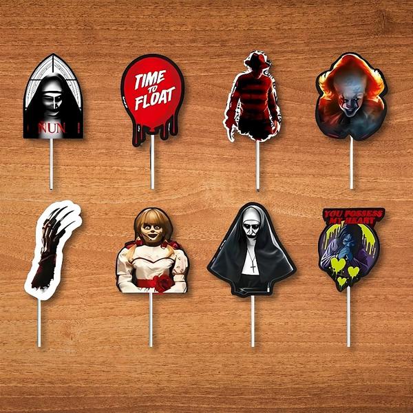 PICKS PARA DOCES HORROR 08UN REGINA