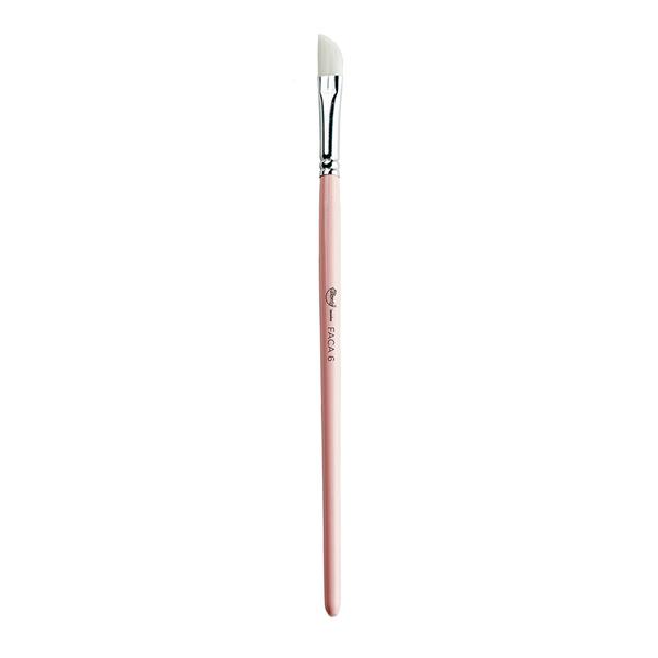 PINCEL ARTISTICO N6 FACA ROSA C/1 UN ALLONSY