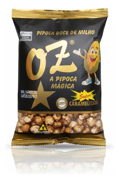 PIPOCA CARAMELIZADA 50G UN OZ