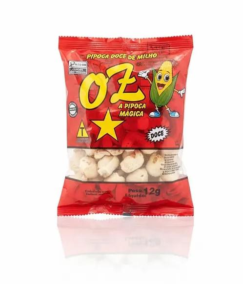 PIPOCA DOCE 12G 50UN OZ