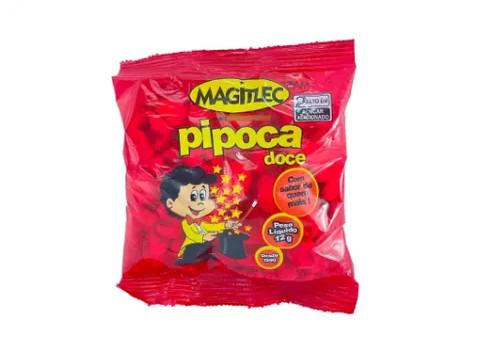 PIPOCA DOCE 12G UN MAGITLEC