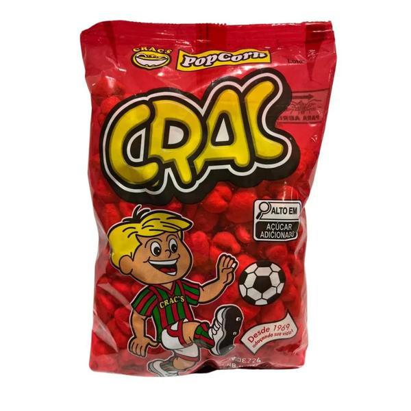 PIPOCA DOCE 60G 30UN CRAC