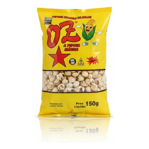 PIPOCA SALGADA 150G OZ