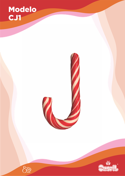 PIRULITO CAJADO CJ1 UN 18G SUCRIL