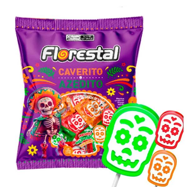 PIRULITO CAVERITO AZEDITO 300G FLORESTAL