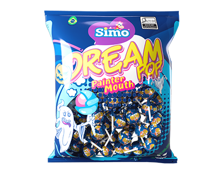 PIRULITO  DREAM POP SORTIDO 900G SIMONETTO