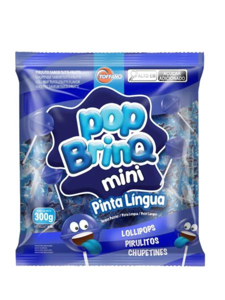 PIRULITO HALLOWEEN 300G TOFFANO