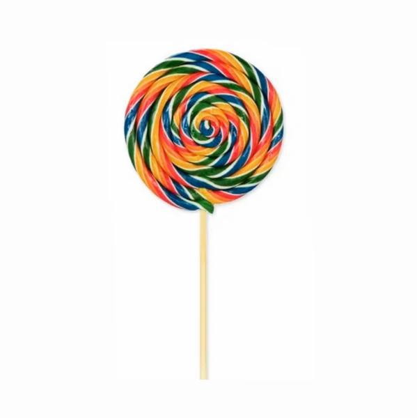 PIRULITO P25 UN CORES MEL