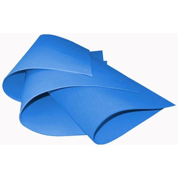 PLACA DE EVA AZUL CLARO 1,5MM VMP