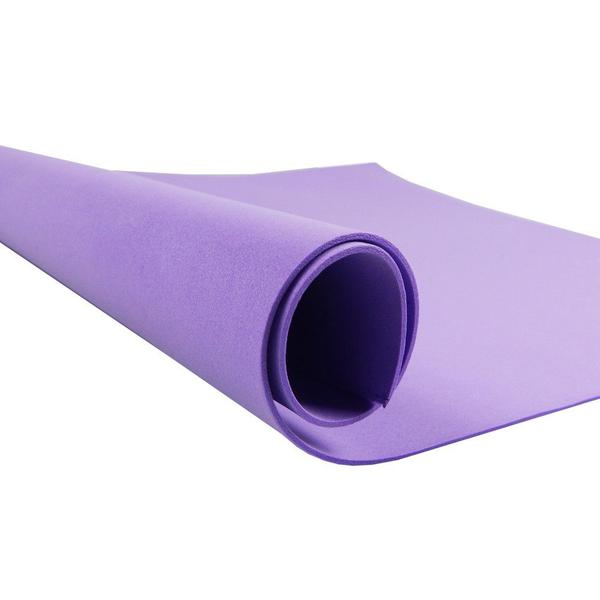 PLACA DE EVA LILAS 1,5MM VMP