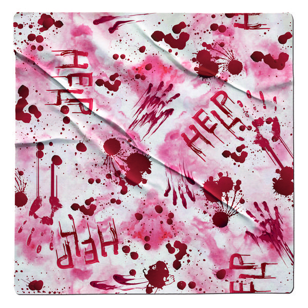 PLASTICO FORRACAO HELP HALLOWEEN C/1UN CROMUS