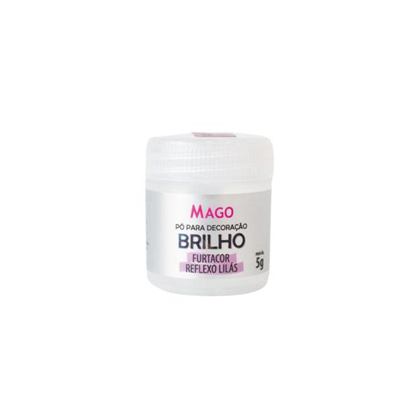 PO PARA DECORACAO 5G FURTACOR REFLEXO LILAS UN MAGO