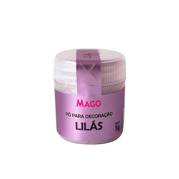 PO PARA DECORACAO LILAS 5G MAGO