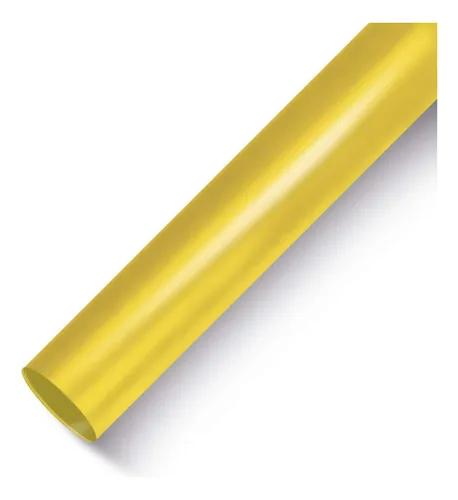 POLI 85X100CM AMARELO 50UN XINGO