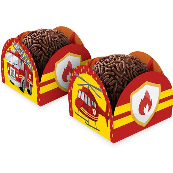 PORTA FORMINHA BOMBEIROS 50UN REGINA