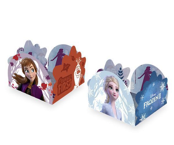 PORTA FORMINHA FROZEN 50UN REGINA