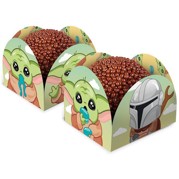 PORTA FORMINHA GROGU 50UN REGINA