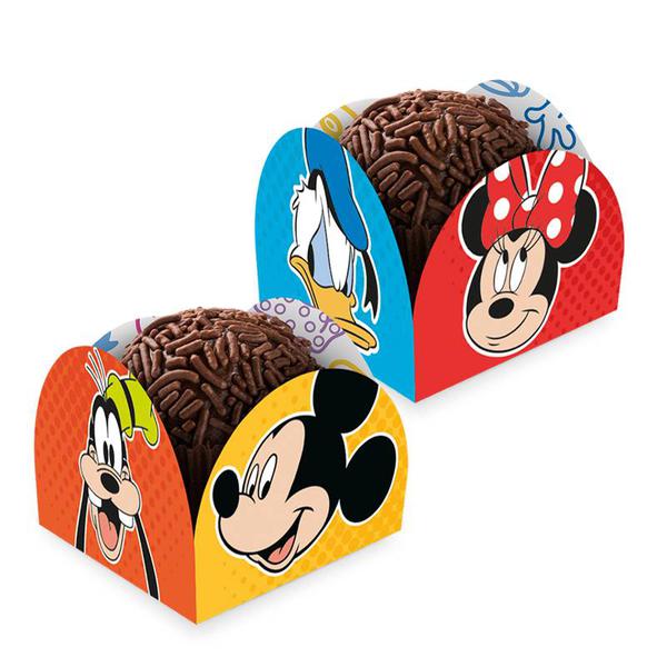 PORTA FORMINHA MICKEY E AMIGOS 50UN REGINA