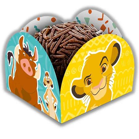 PORTA FORMINHA O REI LEAO 50UN REGINA