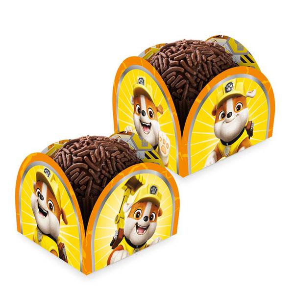 PORTA FORMINHA PATRUHA CANINA RUBBLE 50UN REGINA