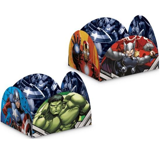 PORTA FORMINHA VINGADORES 50UN REGINA