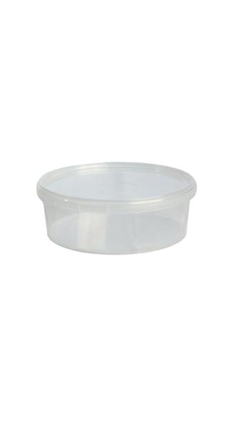 POTE COM LACRE 160ML 10UN PRAFESTA 8804